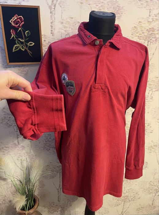 Bluza barbati polo St Moritz marimea 5XL