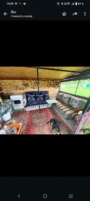 Продам дом в Тарханке