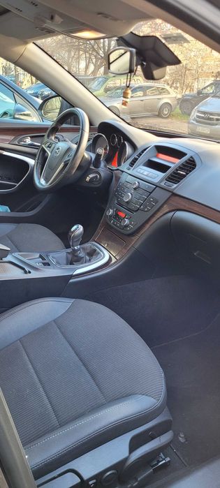 Opel Insignia 2009г - 220k.c