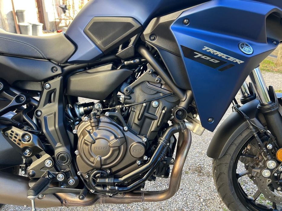 Yamaha tracer 700 2019