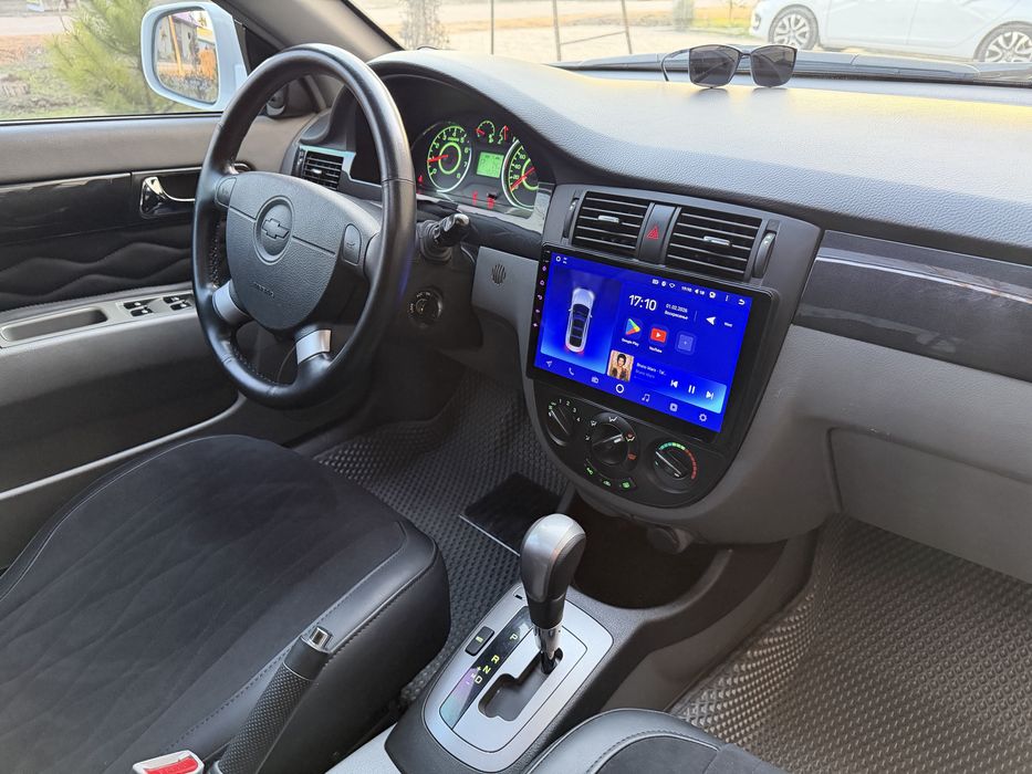 Chevrolet Gentra 2023 abc bor