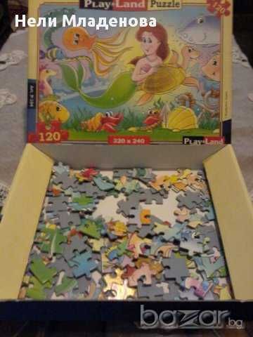 Детски пъзели - различни модели