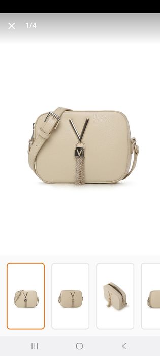 Нова малка чанта Valentino