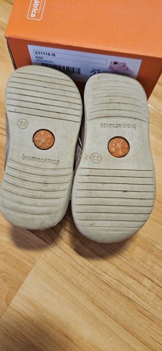 Biomecanics pantofi fete