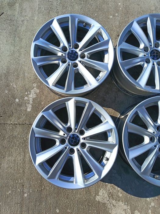 17ки оригинални джанти за BMW 5x120