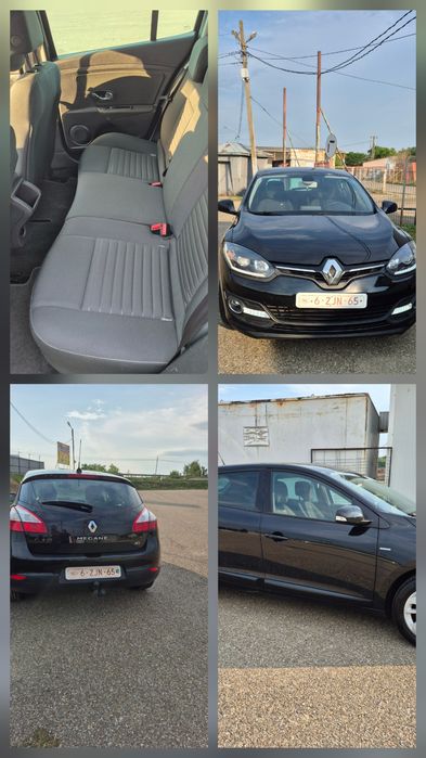 Renault megane 1.5 dCi facelift