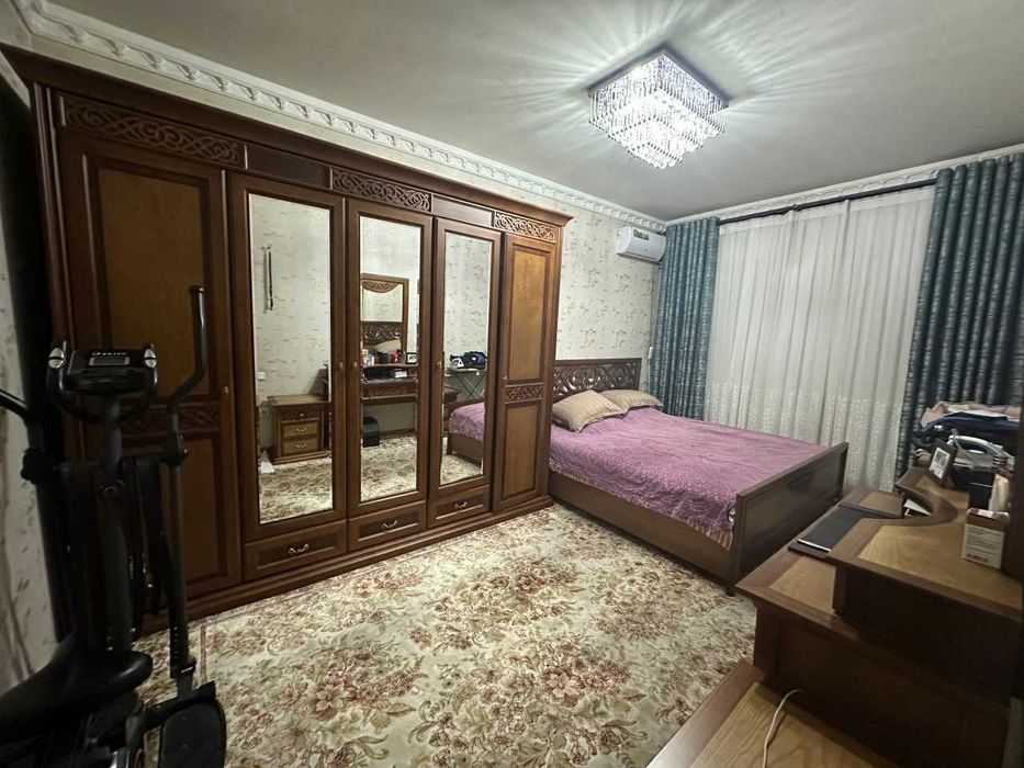 Продается своя квартира 4/3/9 Карасу-6