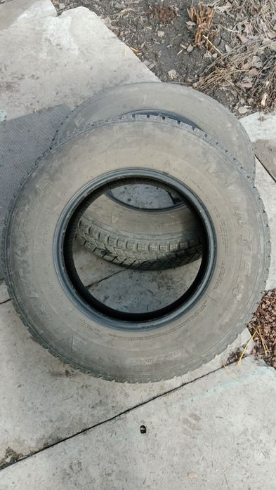 Продам летнюю резину
