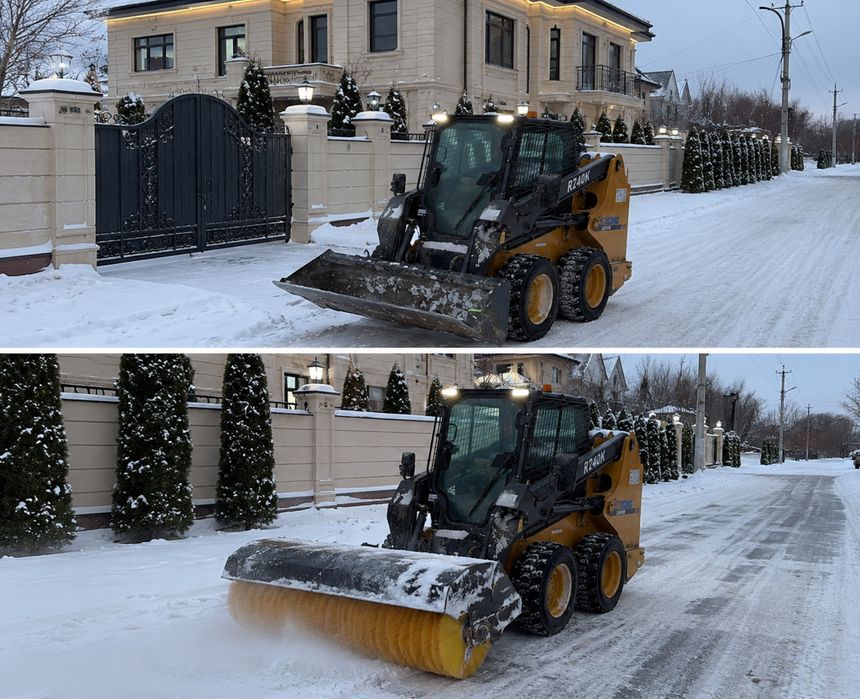 аренда мини погрузчик