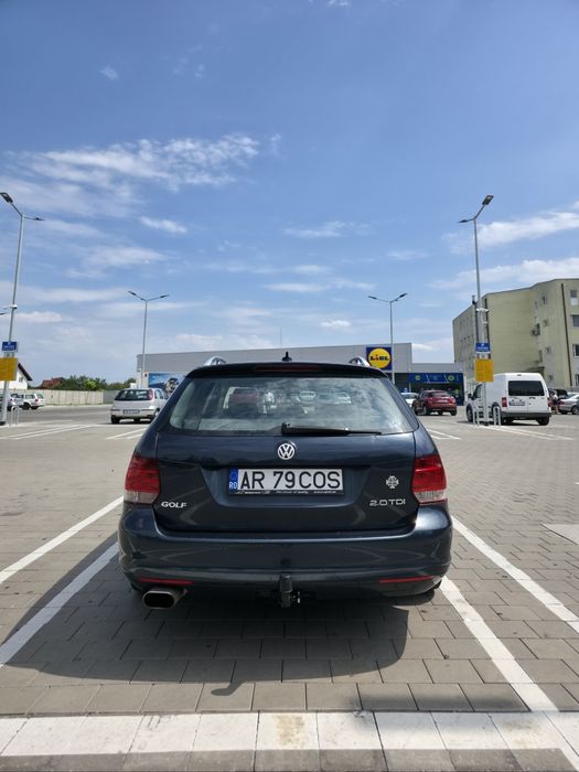 Golf 6 2.0 TDi Euro 5