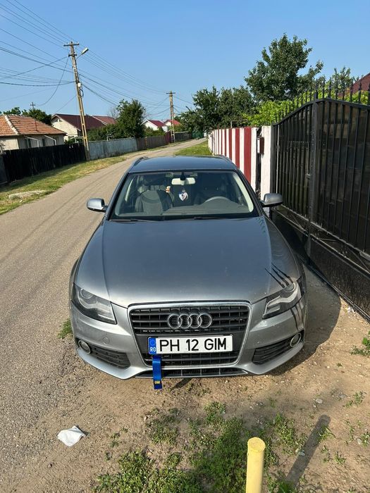 Vand audi a4 b 8