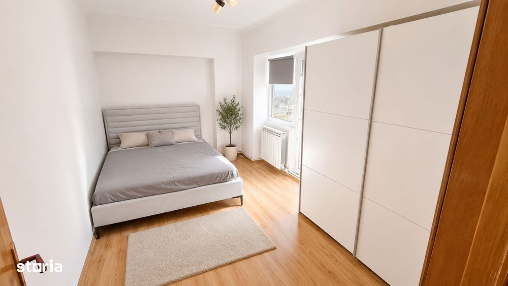 De inchiriat – Apartament 3 camere decomandat | Zona Supernova – B