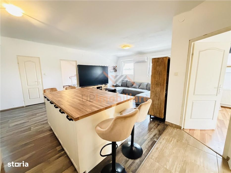 Apartament 3 Camere | Etaj 1 | Zona Paleu | Bihor