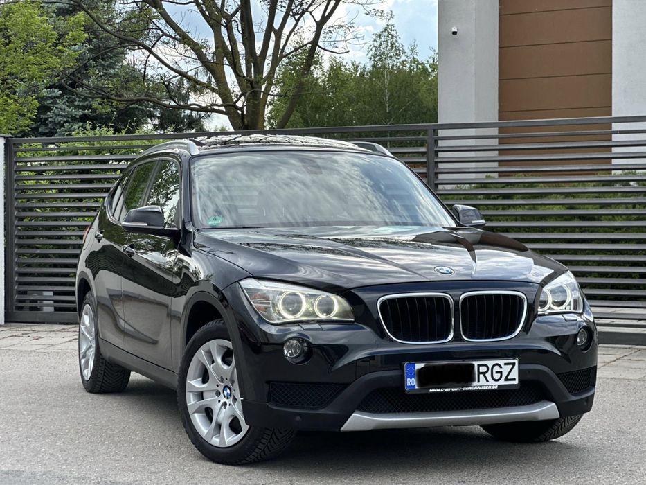BMW X1 2013 — imagine 2