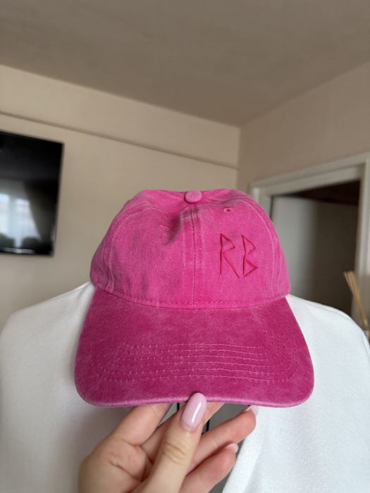 Sapca roz- noua- bumbac