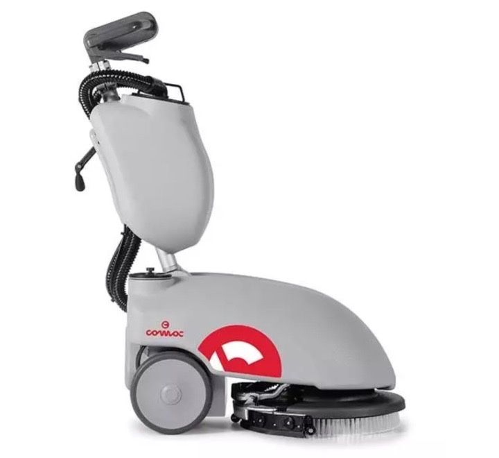 Masina de spalat si asparat pardoseli Comac Vispa 35