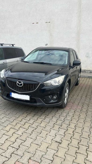 Mazda CX-5 2.2 diesel 2012 defecta