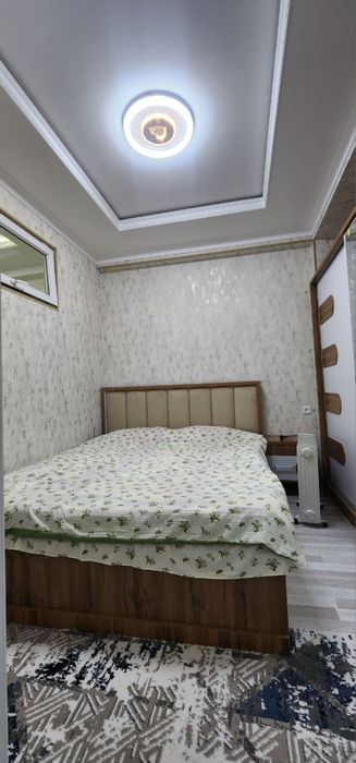 Юнусабад-  ЖК  Океан 2\5\16 с обстановкой  ор-р  Метро Туркистан