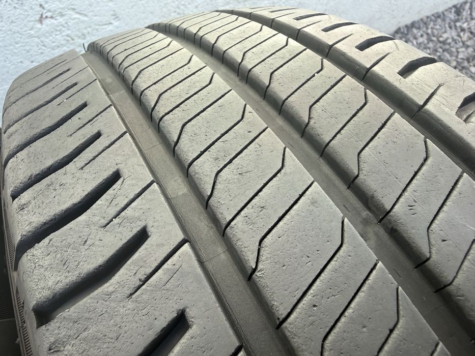 2бр 215/65/16с на 6,8мм с 23дот Клебер
