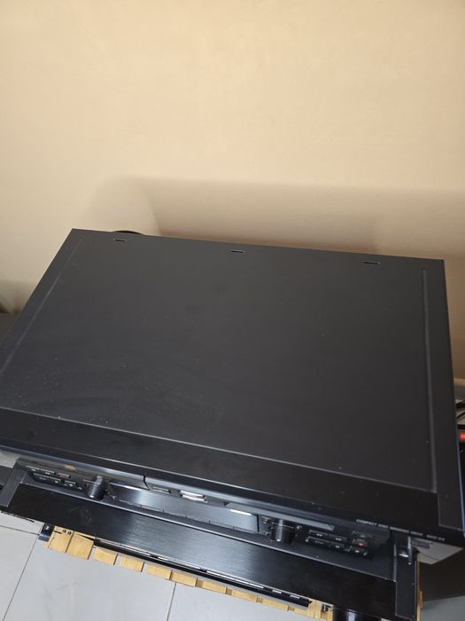 Sony MXD-D4 компакт диск/минидиск плеър