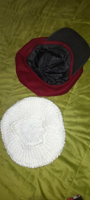 Продам кепку ,берет ,и капюшоны от курток