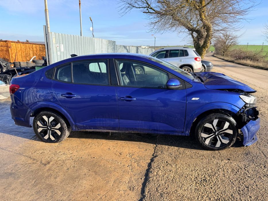 Dacia Logan 3 1.0 TCe 100 ECO-G LPG, двигател H4D480, 101 кс, JT4