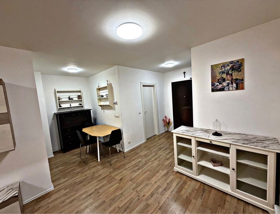 Inchiriez apartament 2 camere + curte Bragadiru