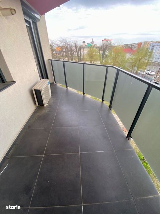 Inchiriez apartament 3 camere, amenajat, Ared-Kaufland