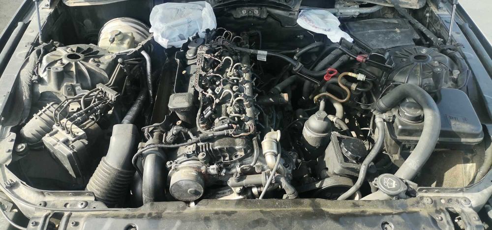 Bmw E 60 3.0 дизел