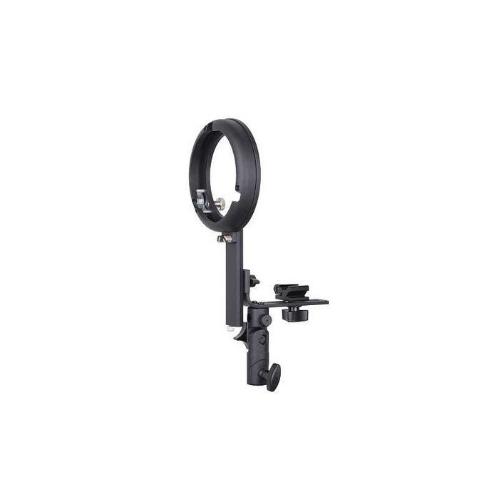 Адаптер за ръчна светкавица вертикален Bowens байонет