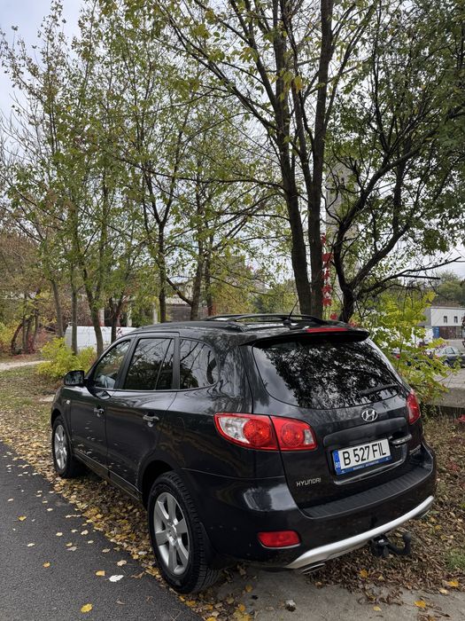 HYUNDAI Santa Fe 2008 — imagine 2