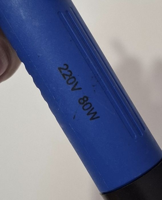 Электрический паяльник