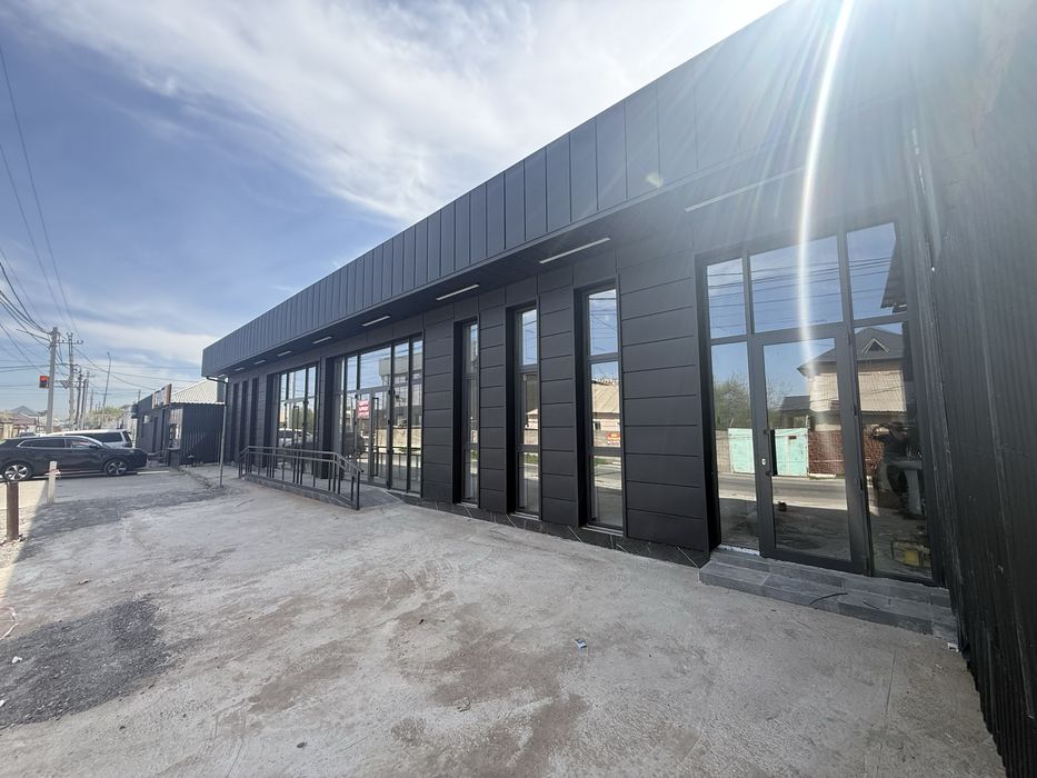 Коммерческое помещение