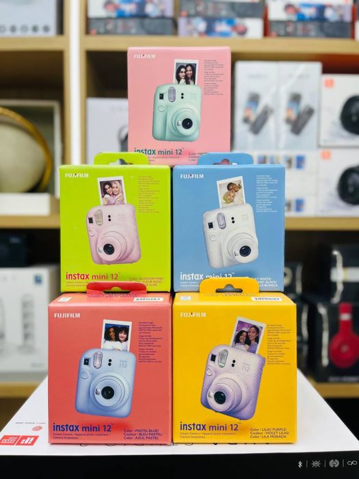Fujifilm Instax Mini 12