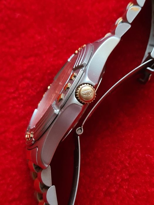 Ceas quartz Tag Heuer  Tristar