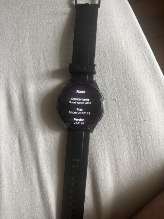 Smartwatch 7010 hama