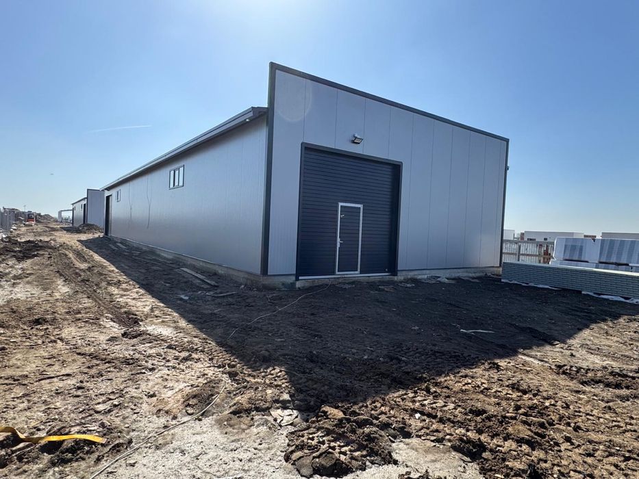 Inchiriez hala depozitare