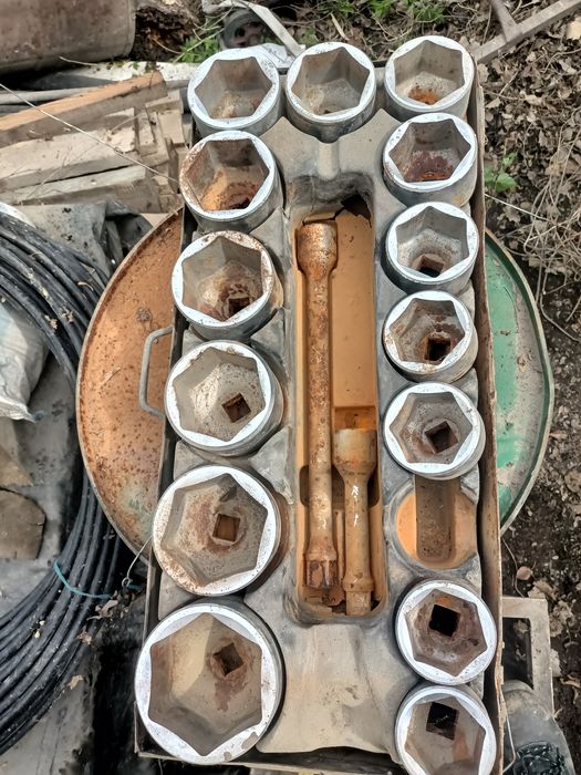 Набор Головок ))