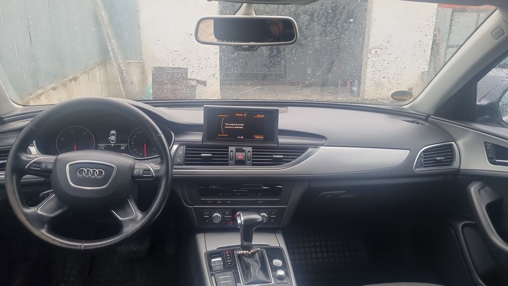Audi a6 c7 3.0 2013
