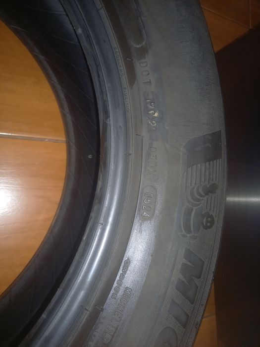 Anvelope aproape noi vara Michelin Primacy 4 215/65 R17 103V