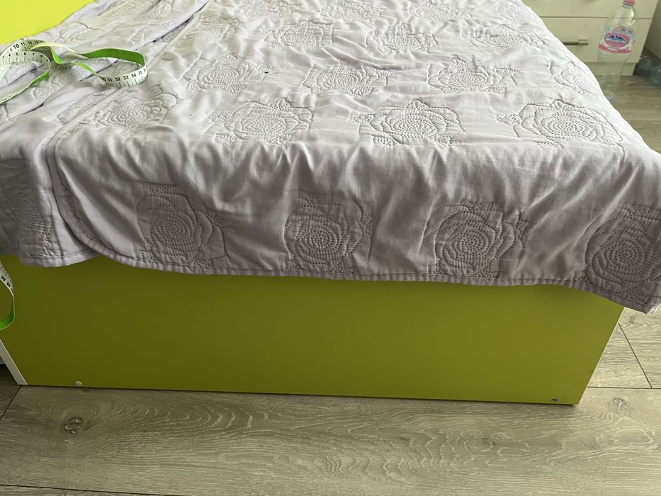 Детско легло