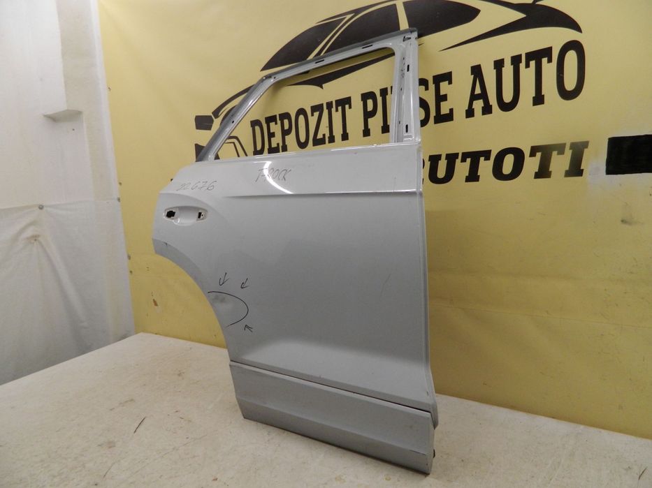 Usa dreapta spate VW T-Roc, 2018, 2019, 2020, 2021, 2022.