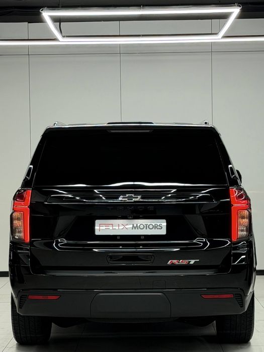Chevrolet Tahoe RST