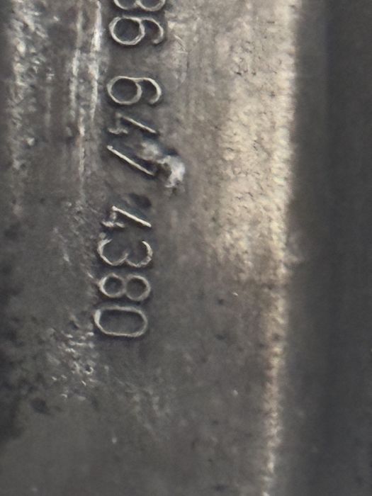 Jante 19” OEM mercedes ML/Gl etc 5x112