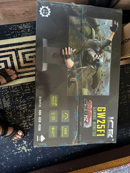 Монитор ICB 240 HZ GW25F1