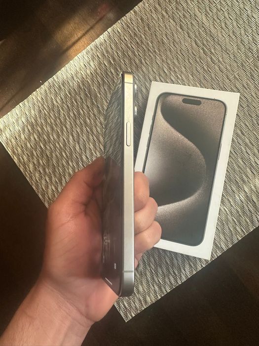 IPhone 15Pro Max 256Gb