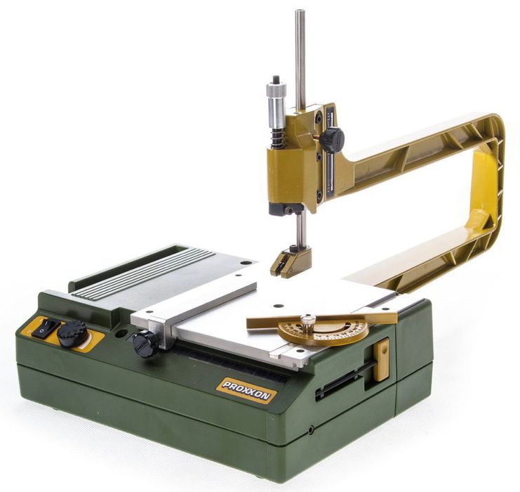Proxxon ds 230/e fierastrau electric