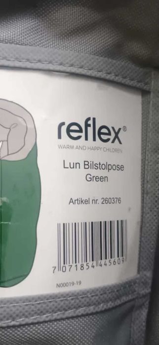 Sac scoica cu lână