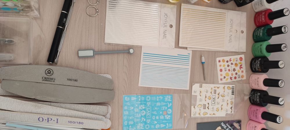 Маникюрный набор