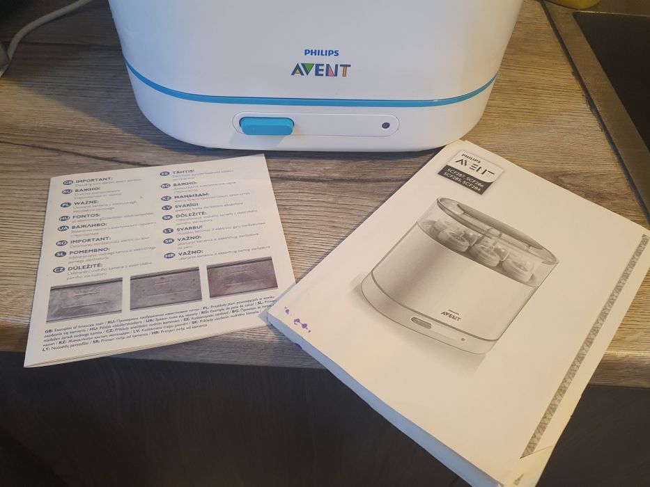 Стерилизатор Philips Avent